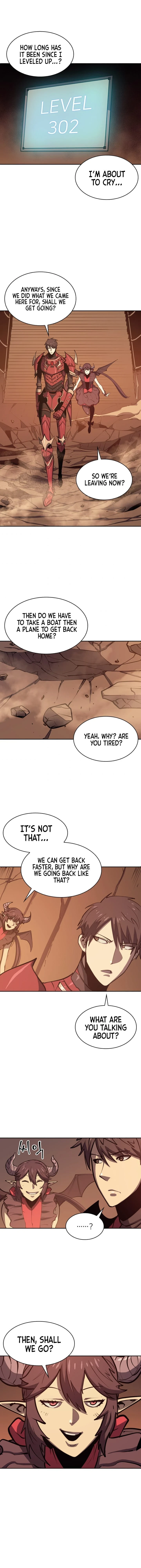 Max Level Returner Chapter 31 - Page 16