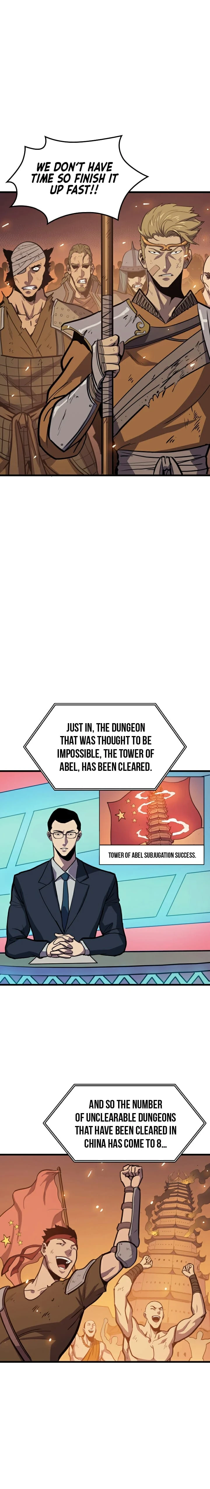 Max Level Returner Chapter 32 - Page 9