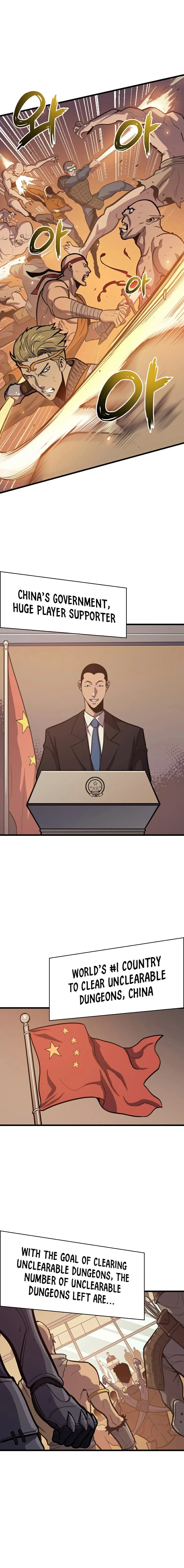 Max Level Returner Chapter 32 - Page 10