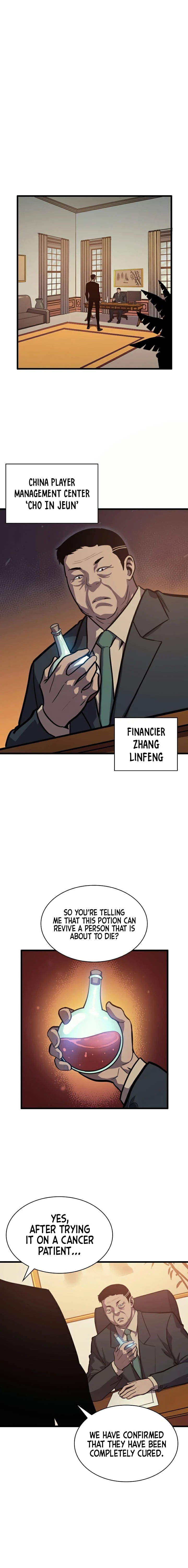 Max Level Returner Chapter 32 - Page 11