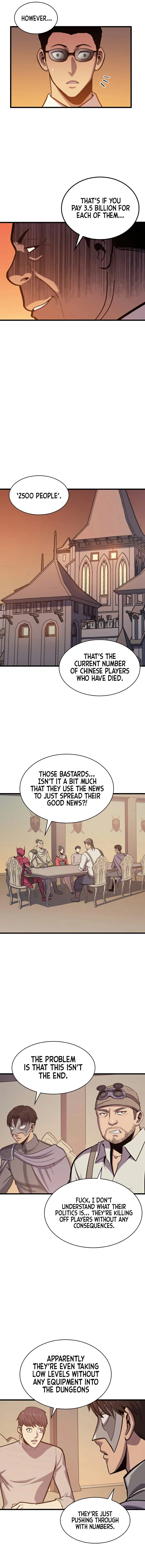 Max Level Returner Chapter 32 - Page 13