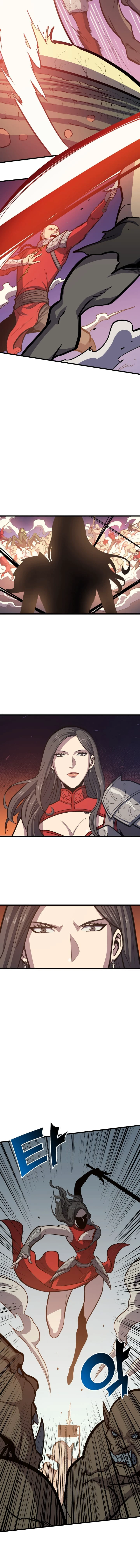 Max Level Returner Chapter 34 - Page 4