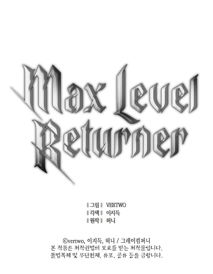 Max Level Returner Chapter 34 - Page 11