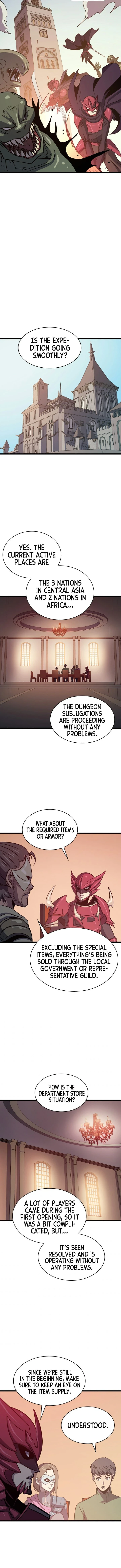 Max Level Returner Chapter 35 - Page 5