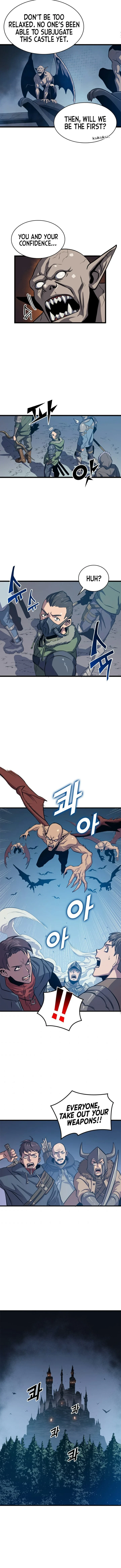 Max Level Returner Chapter 35 - Page 8