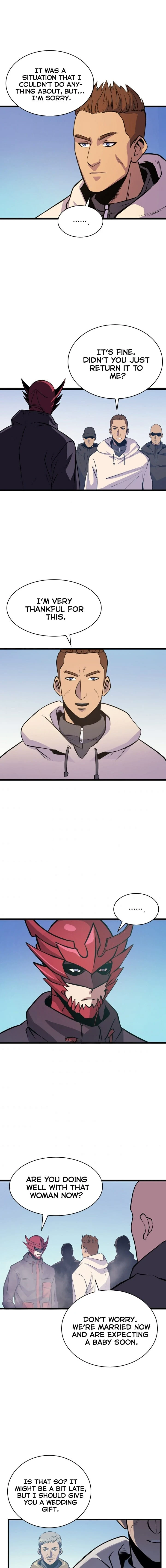 Max Level Returner Chapter 36 - Page 10