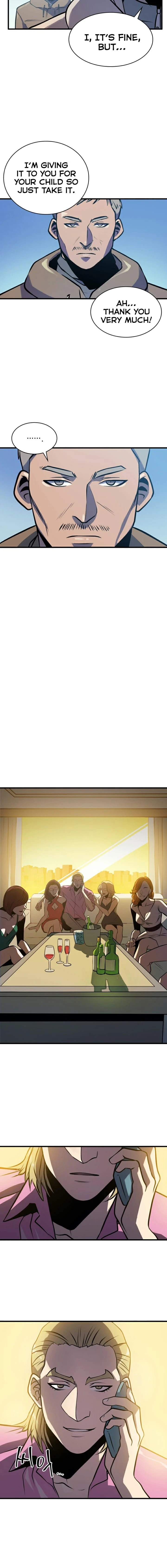 Max Level Returner Chapter 36 - Page 11