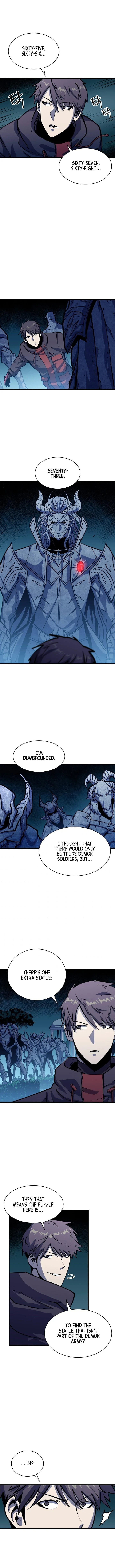 Max Level Returner Chapter 38 - Page 7