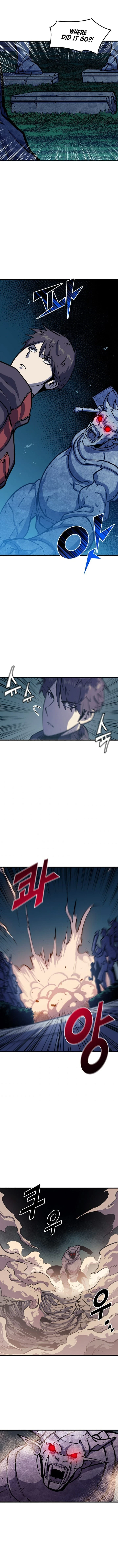 Max Level Returner Chapter 38 - Page 8