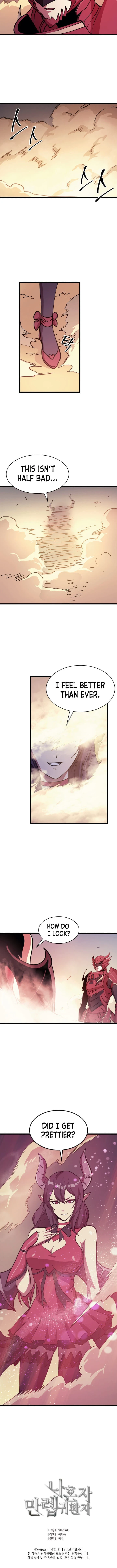 Max Level Returner Chapter 41 - Page 10
