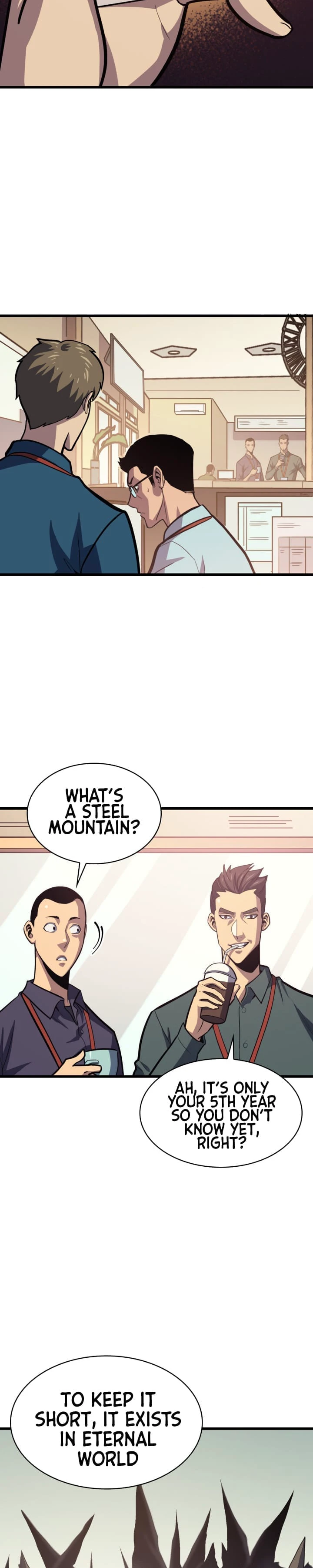 Max Level Returner Chapter 46 - Page 7