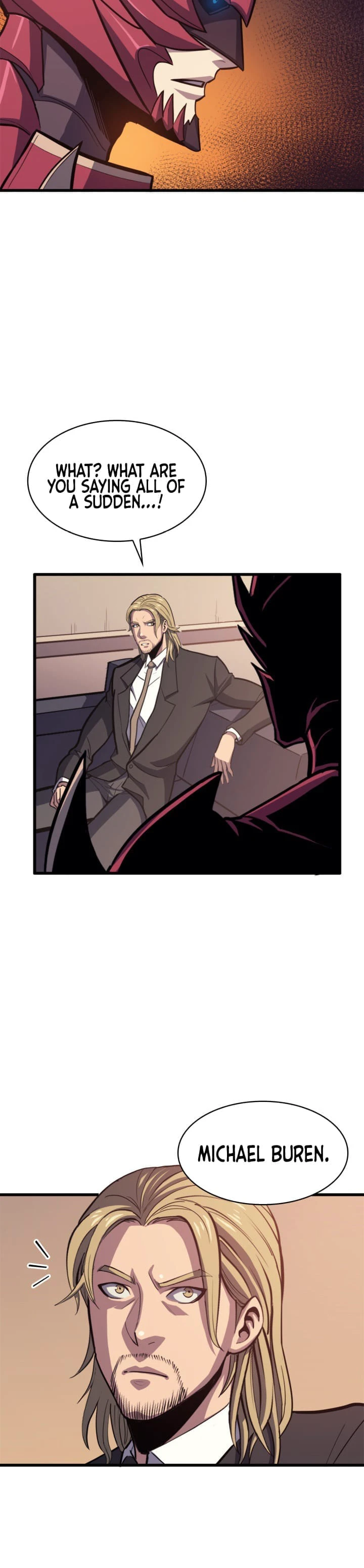 Max Level Returner Chapter 47 - Page 4
