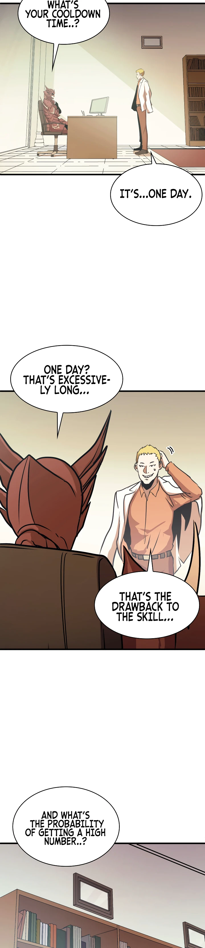 Max Level Returner Chapter 53 - Page 4