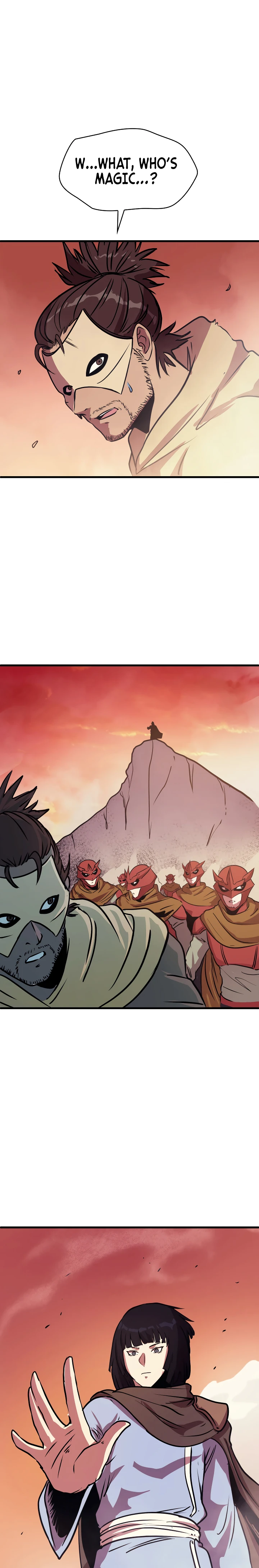 Max Level Returner Chapter 53 - Page 7