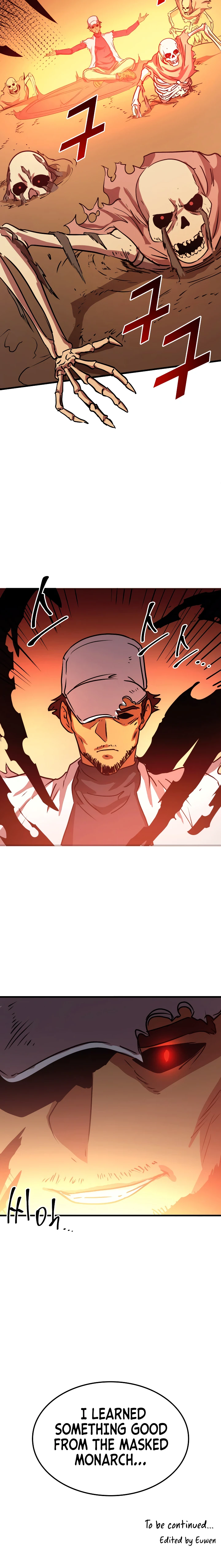 Max Level Returner Chapter 53 - Page 12