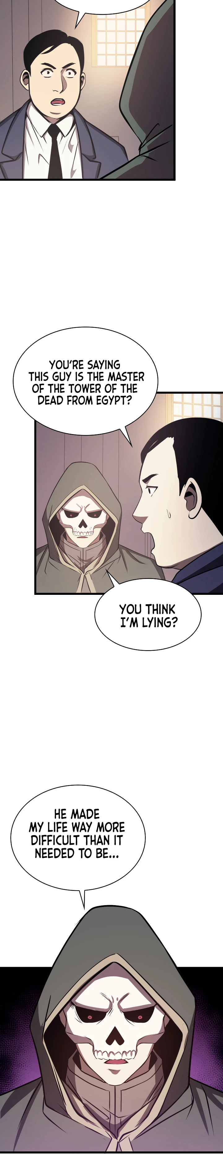 Max Level Returner Chapter 55 - Page 4