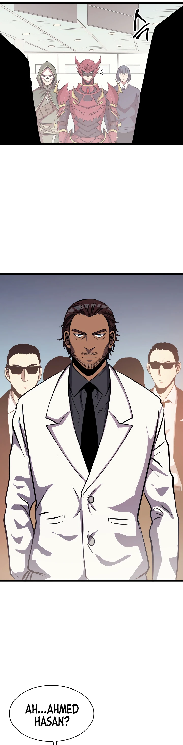 Max Level Returner Chapter 55 - Page 7