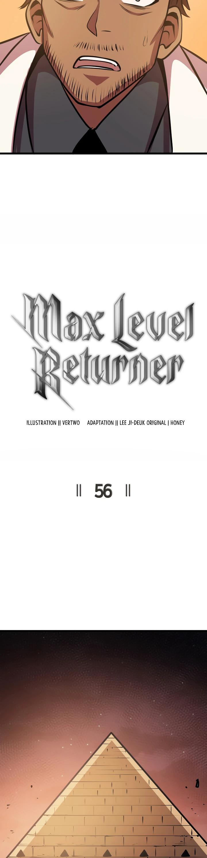 Max Level Returner Chapter 56 - Page 4