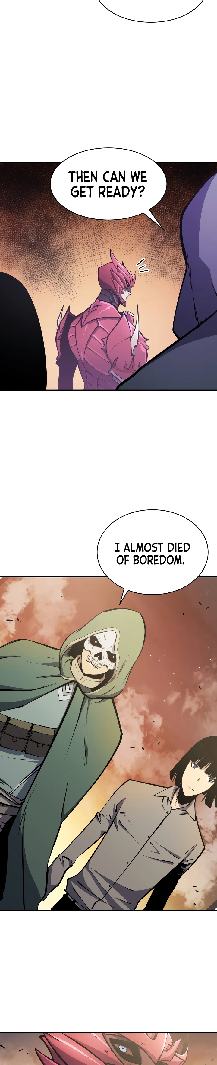 Max Level Returner Chapter 56 - Page 7