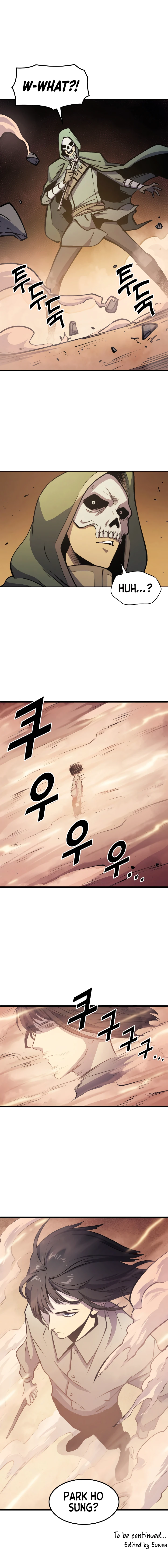 Max Level Returner Chapter 56 - Page 12