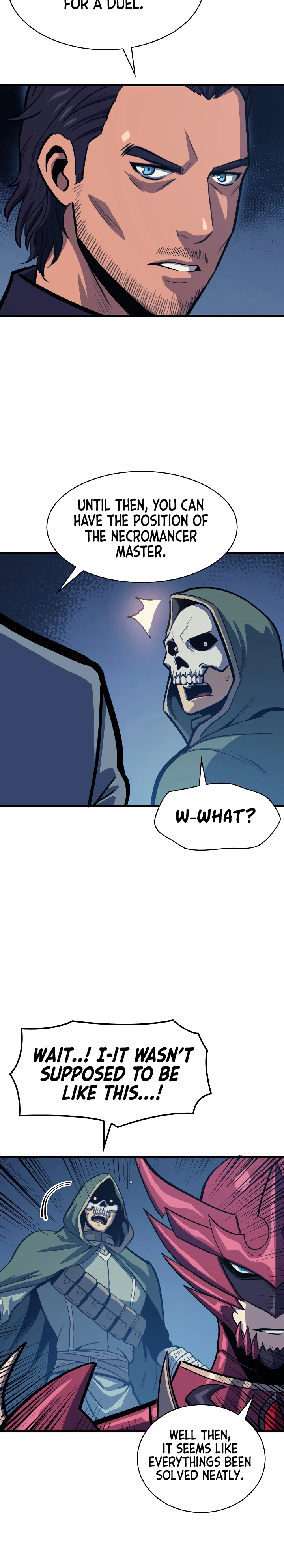 Max Level Returner Chapter 58 - Page 10