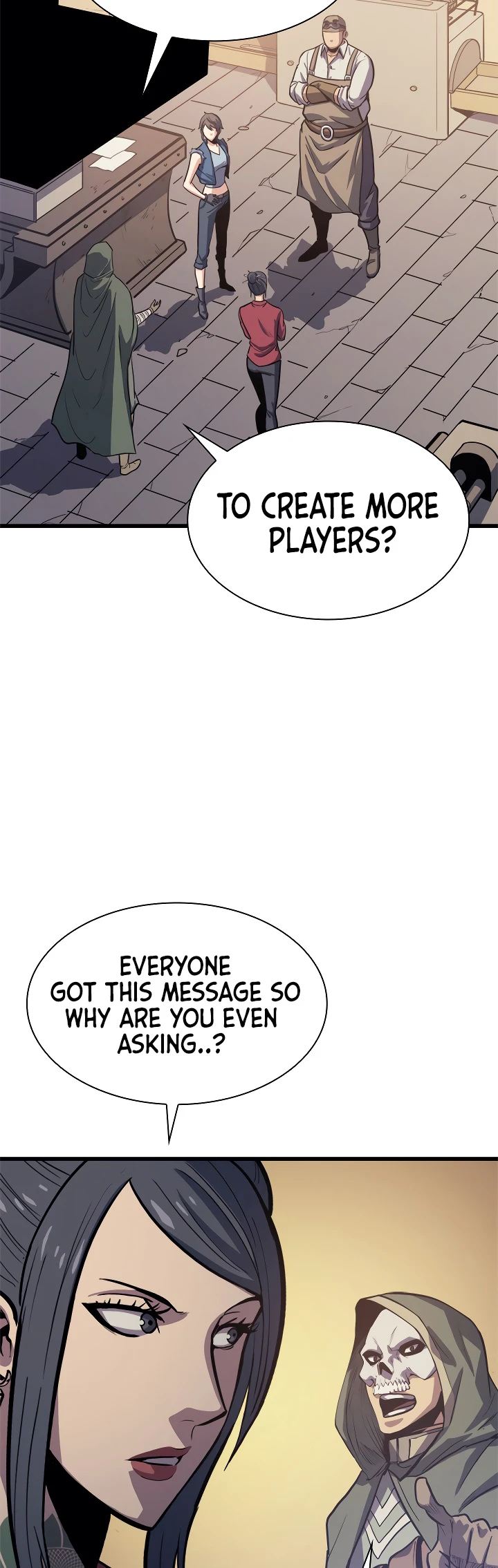 Max Level Returner Chapter 68 - Page 5