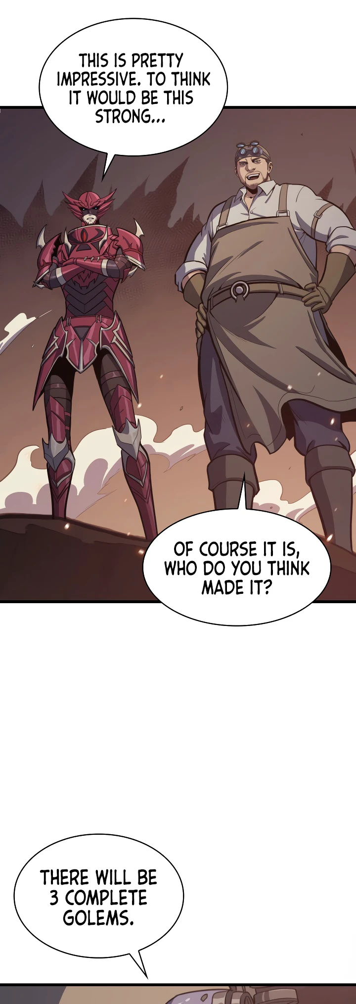 Max Level Returner Chapter 68 - Page 9