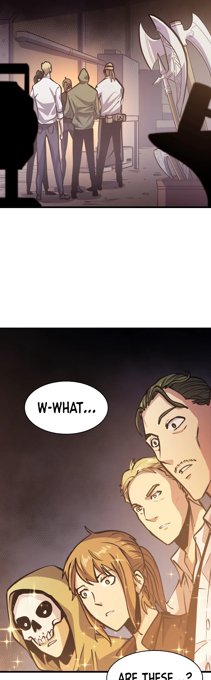 Max Level Returner Chapter 71 - Page 3