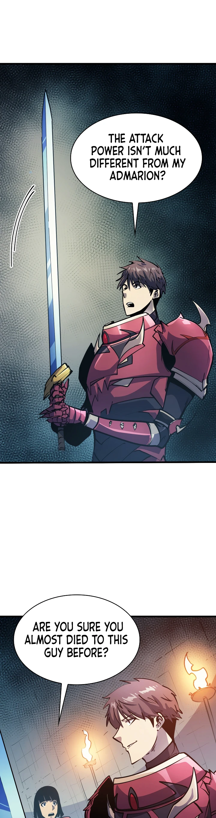 Max Level Returner Chapter 71 - Page 9