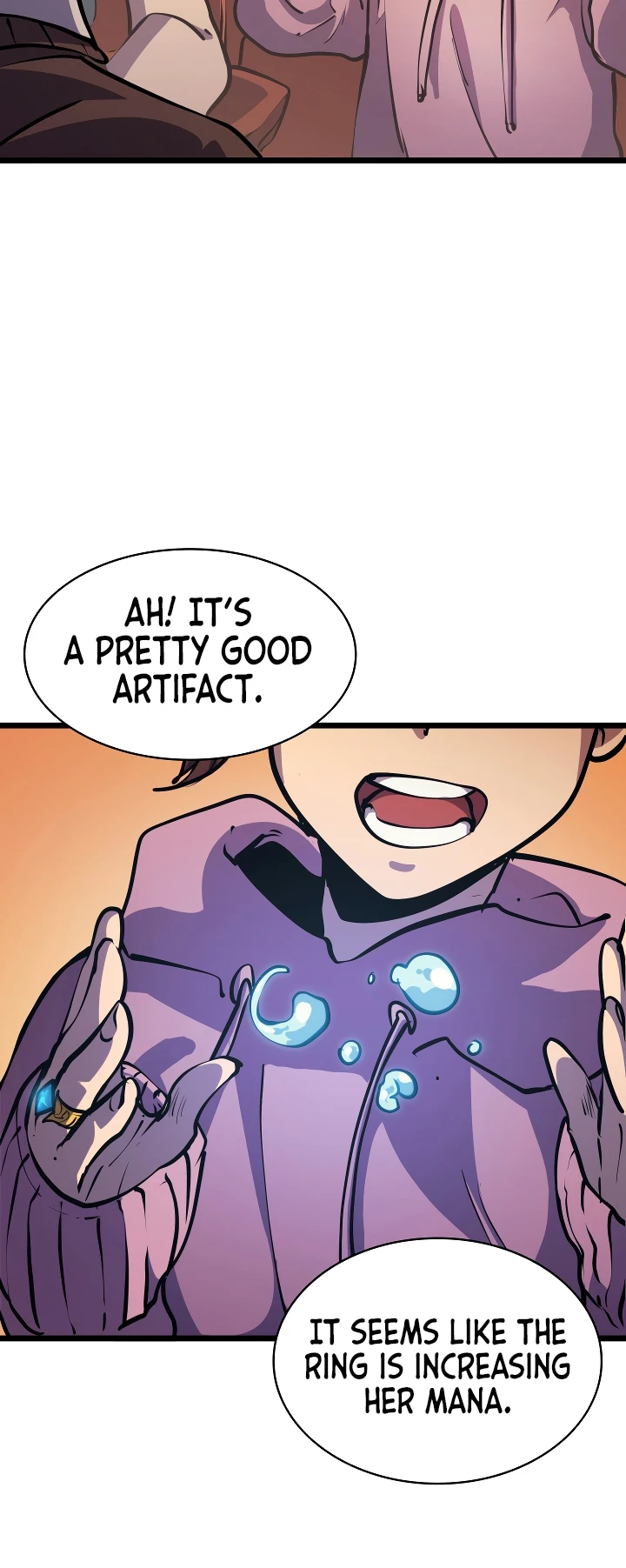 Max Level Returner Chapter 72 - Page 13