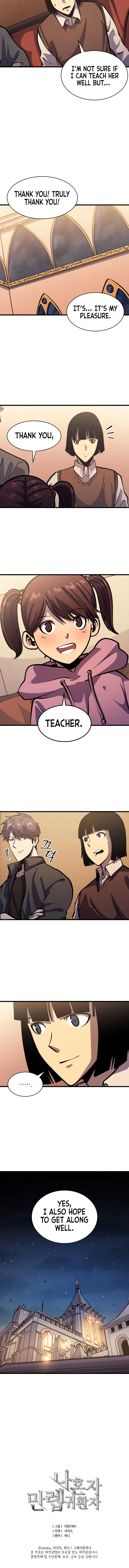 Max Level Returner Chapter 72 - Page 15