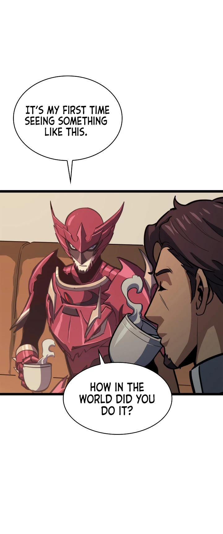 Max Level Returner Chapter 74 - Page 5