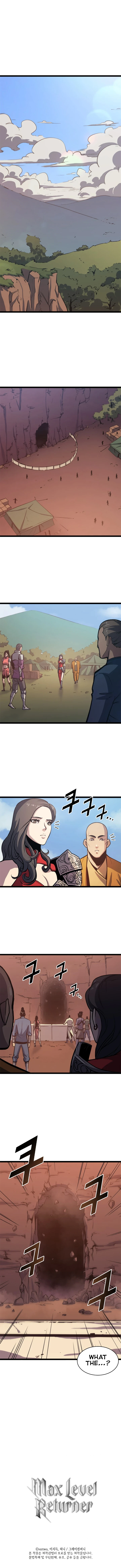 Max Level Returner Chapter 86 - Page 15