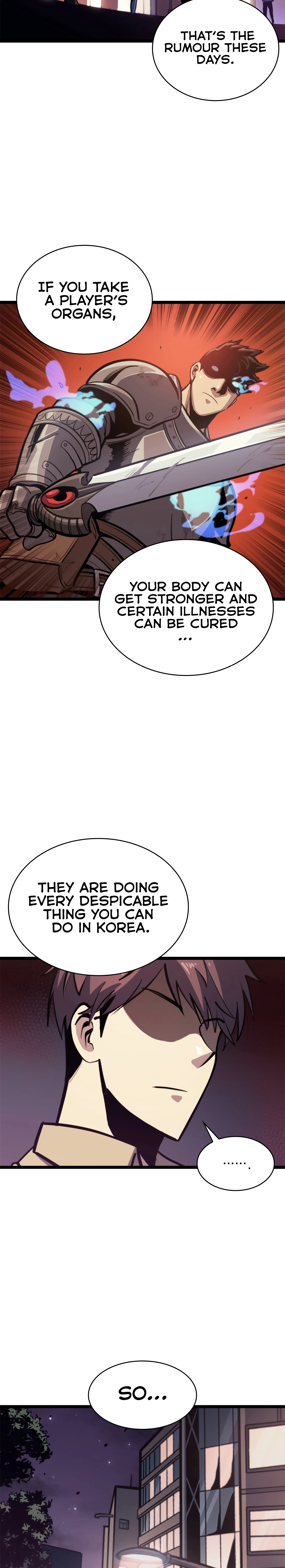 Max Level Returner Chapter 88 - Page 26