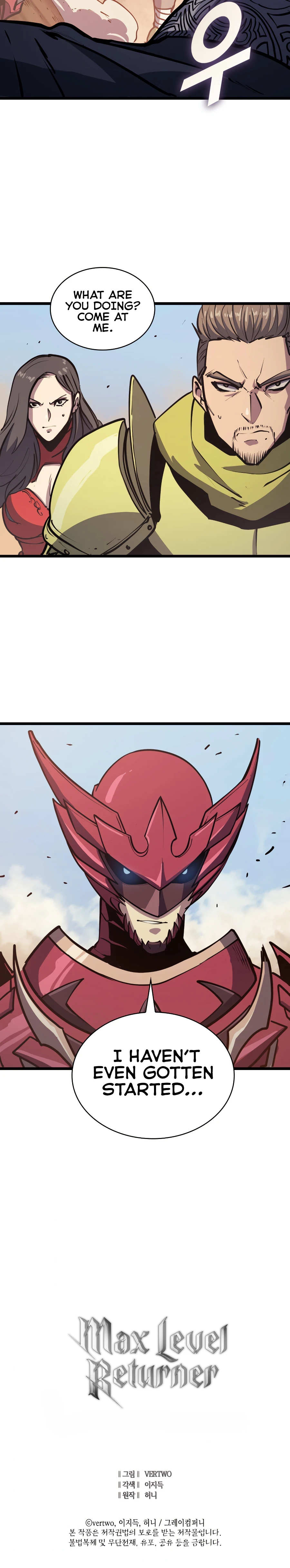 Max Level Returner Chapter 96 - Page 15