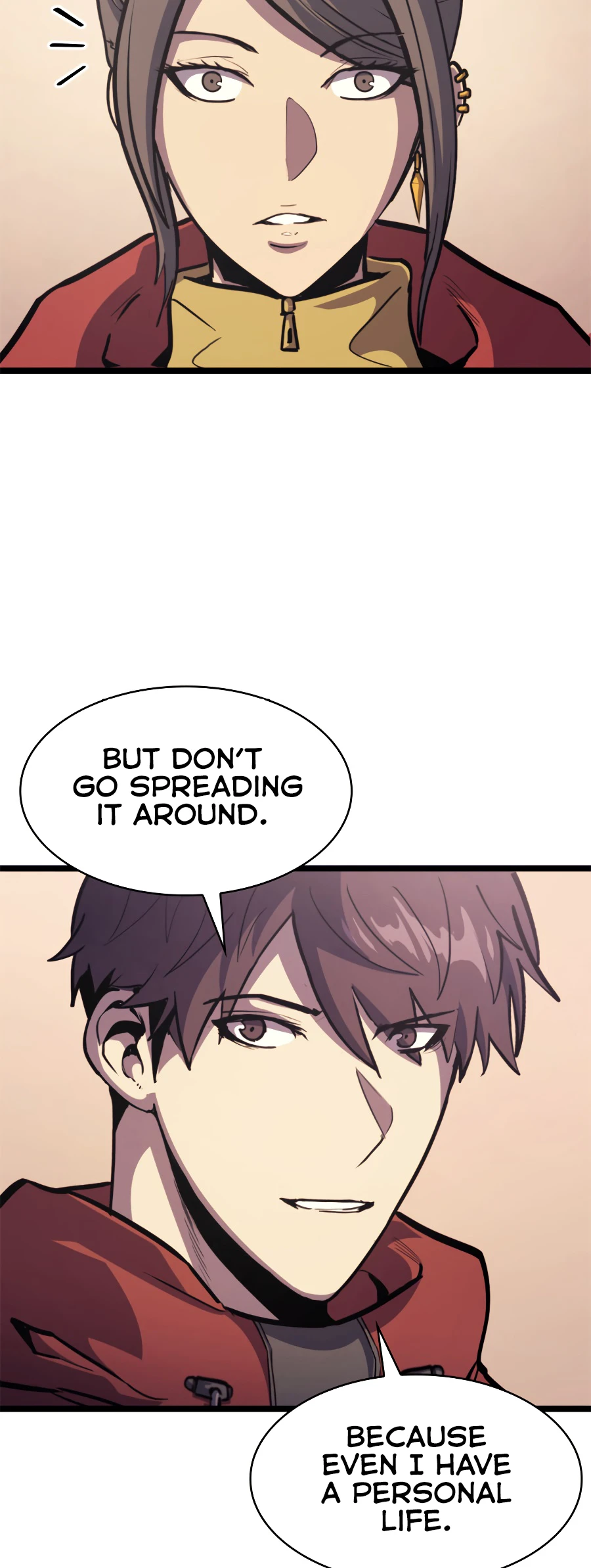 Max Level Returner Chapter 98 - Page 3