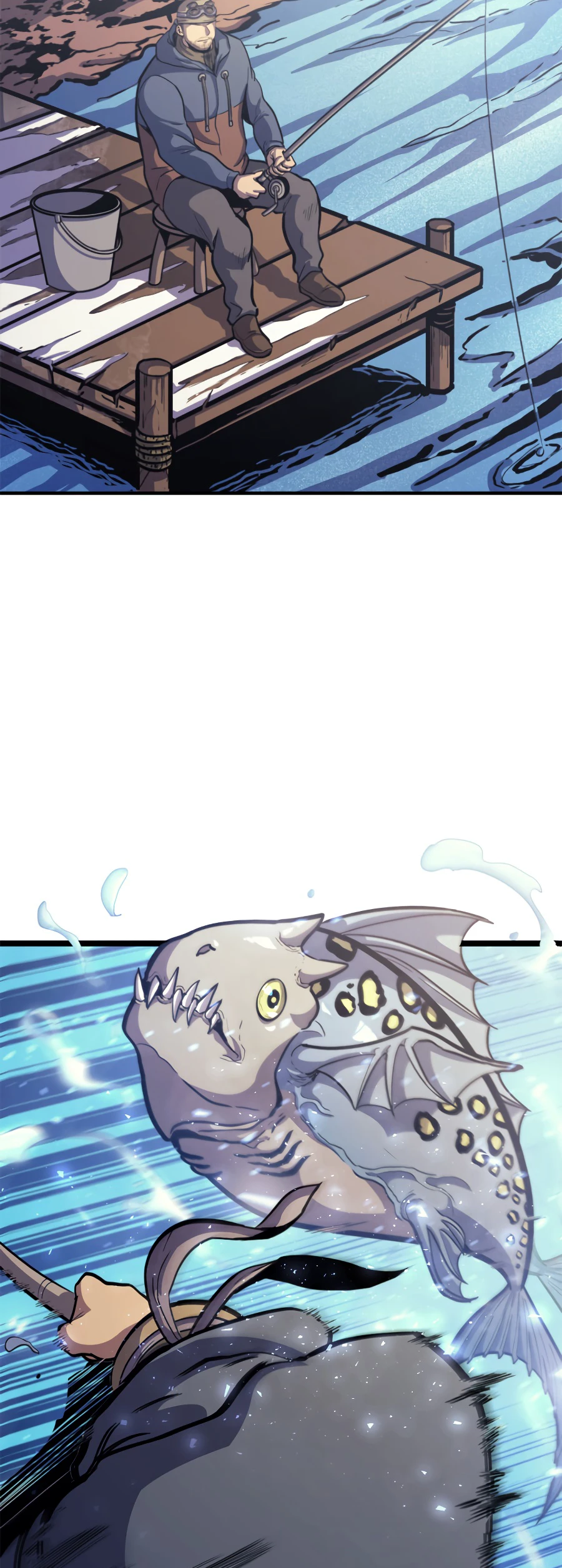 Max Level Returner Chapter 98 - Page 9