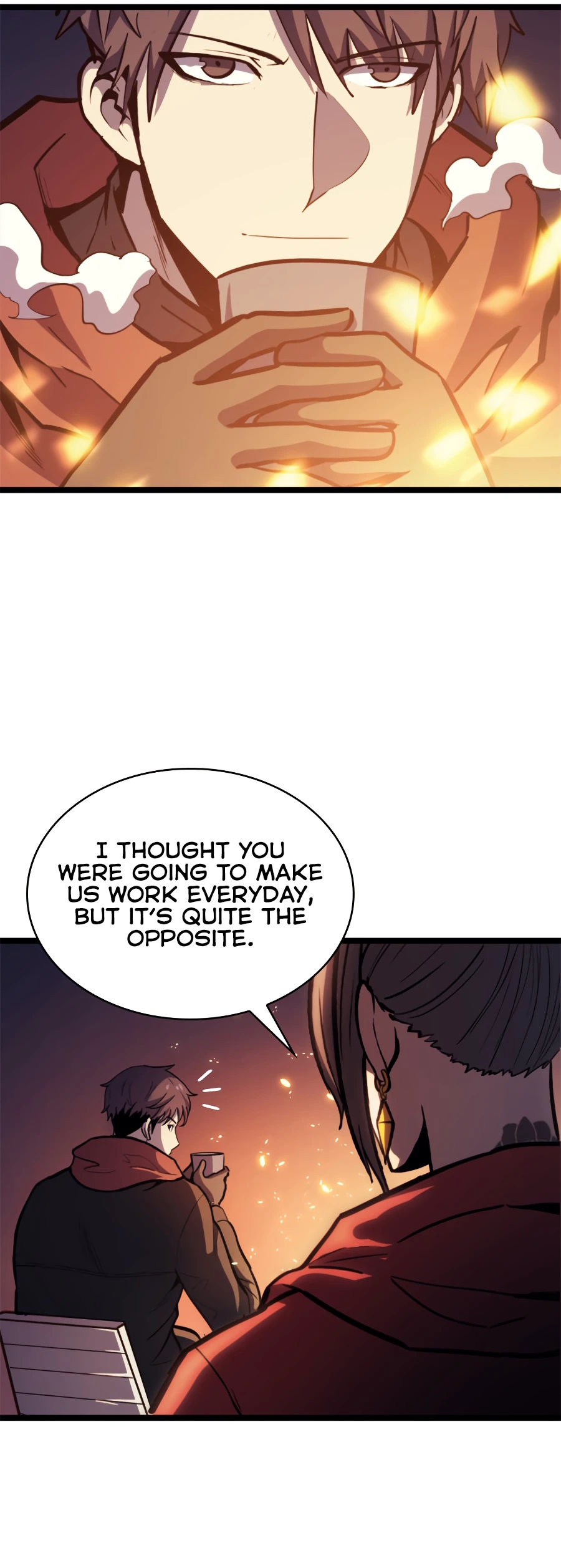 Max Level Returner Chapter 98 - Page 11