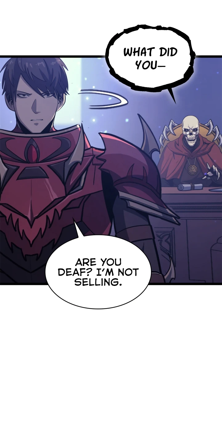 Max Level Returner Chapter 100 - Page 3