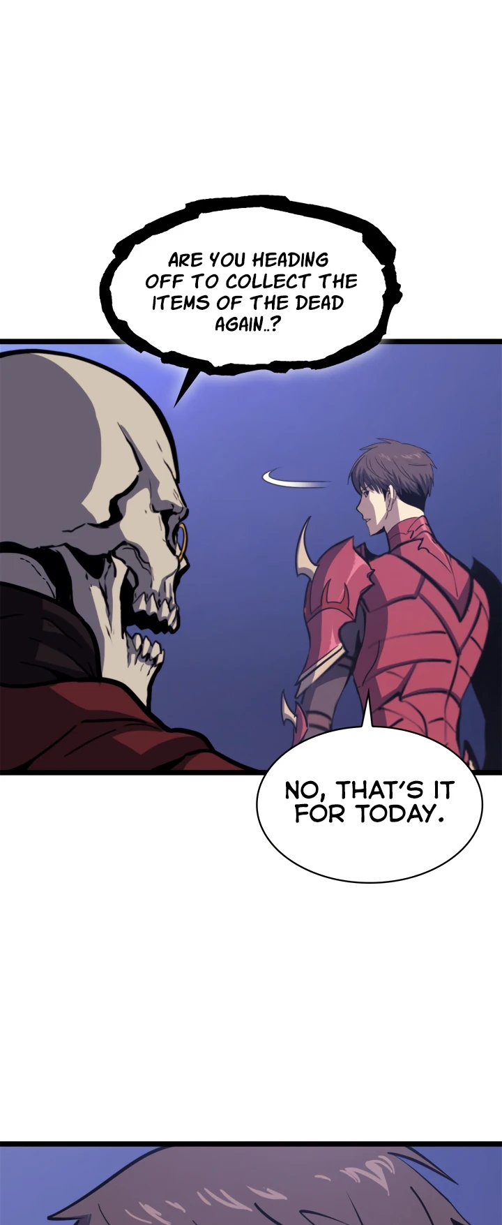 Max Level Returner Chapter 100 - Page 7