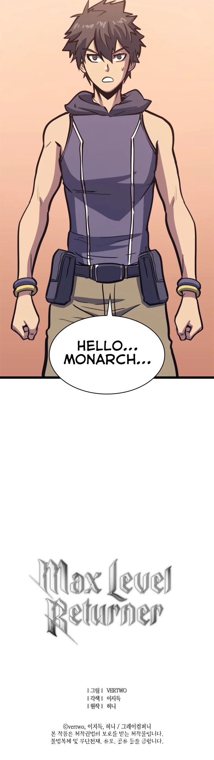 Max Level Returner Chapter 100 - Page 13