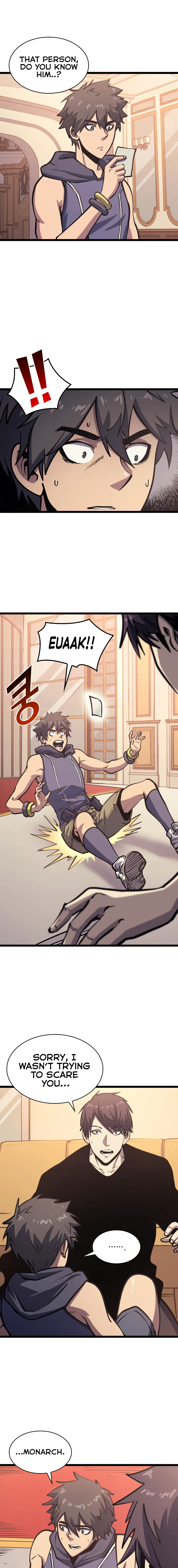 Max Level Returner Chapter 101 - Page 3