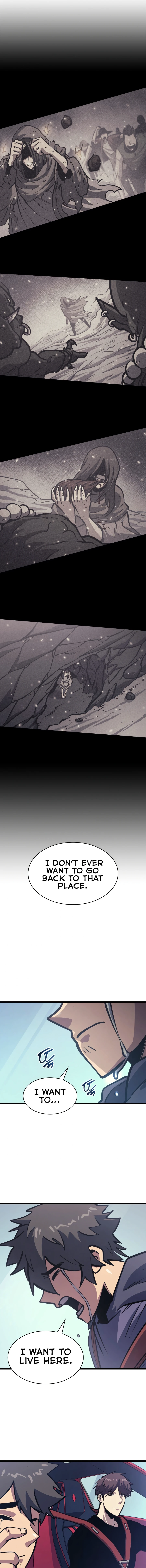 Max Level Returner Chapter 101 - Page 9