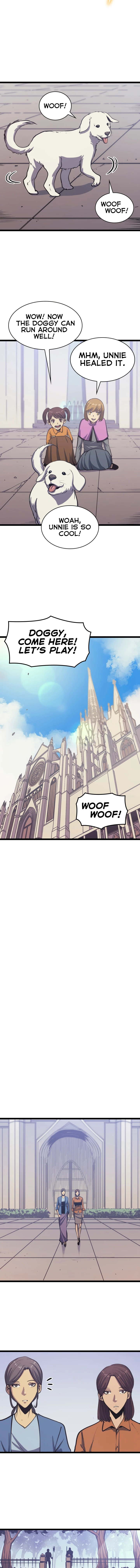 Max Level Returner Chapter 102 - Page 3