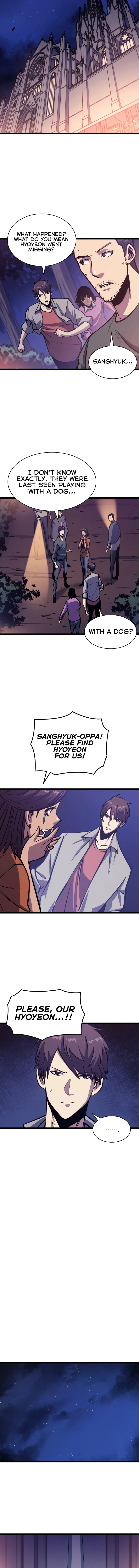 Max Level Returner Chapter 102 - Page 5