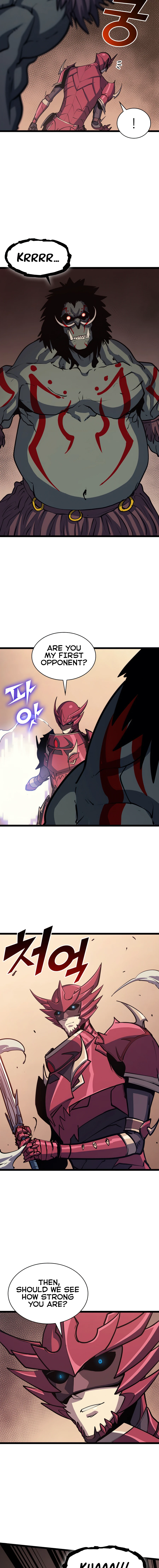 Max Level Returner Chapter 105 - Page 3