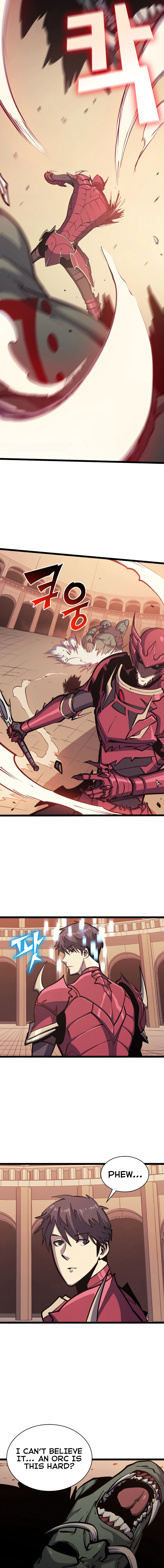 Max Level Returner Chapter 105 - Page 7
