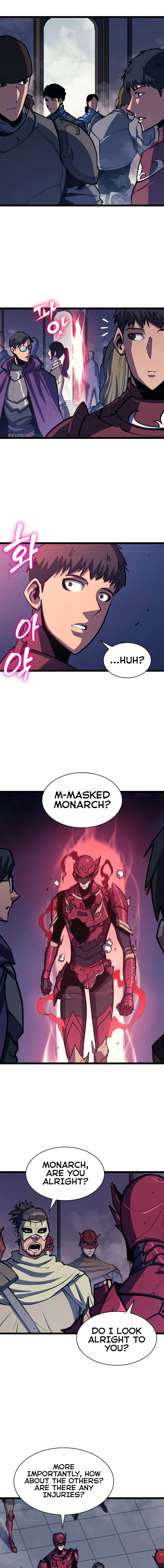 Max Level Returner Chapter 105 - Page 9