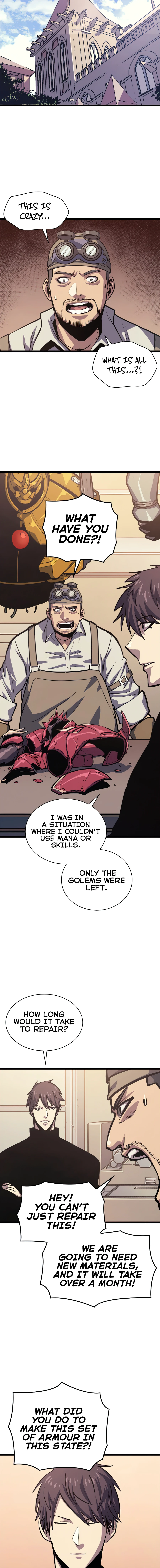 Max Level Returner Chapter 105 - Page 13
