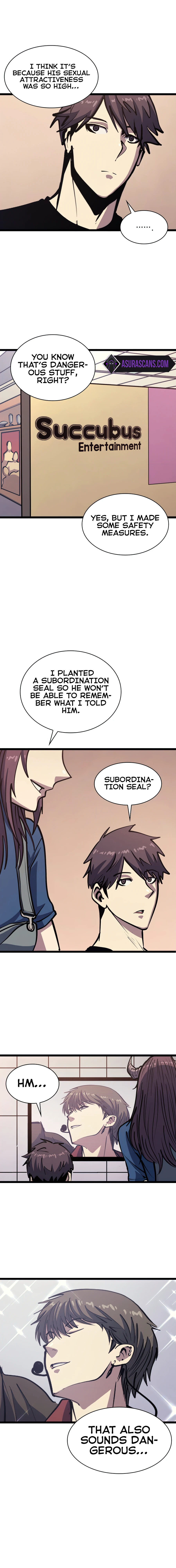 Max Level Returner Chapter 106 - Page 3